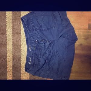 Size 4 original The Loft shorts